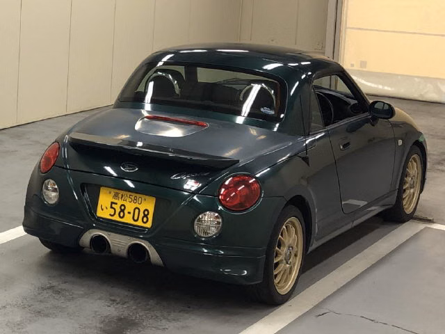 DAIHATSU COPEN
