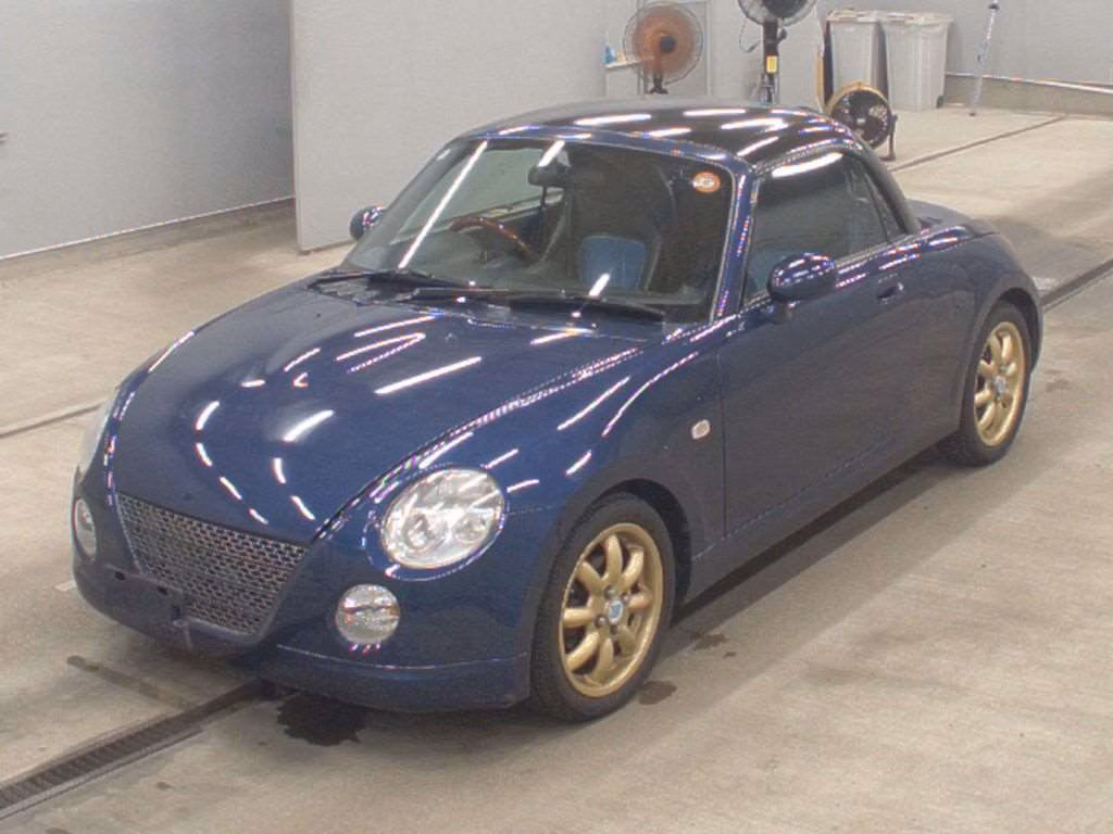 DAIHATSU COPEN