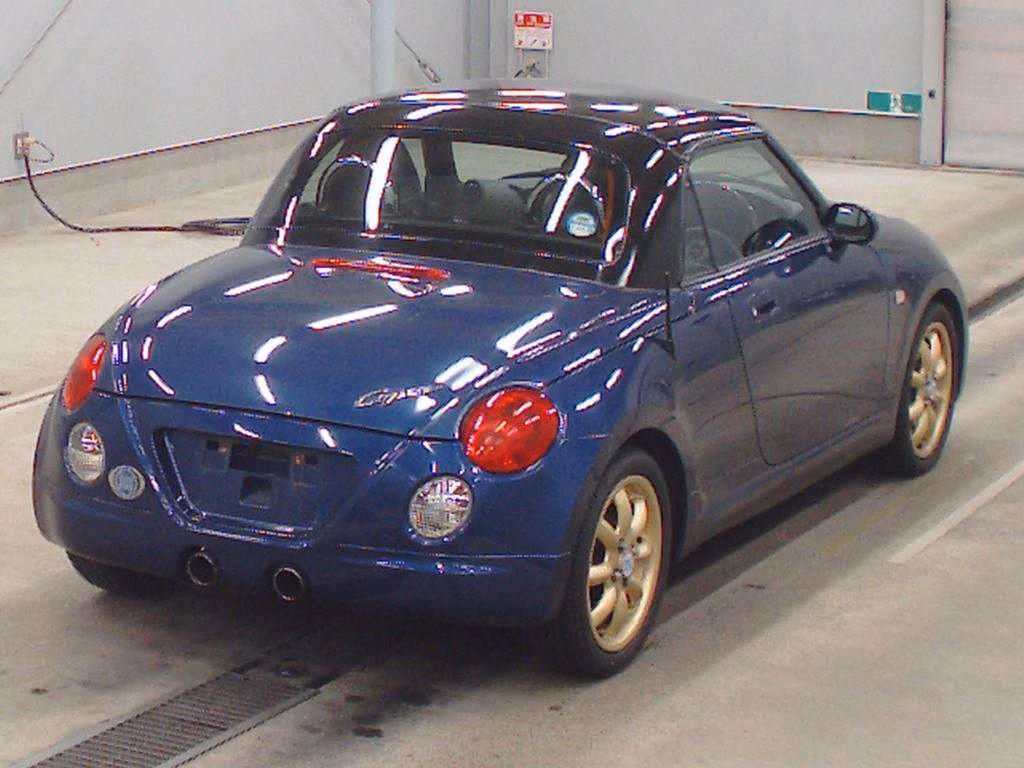 DAIHATSU COPEN