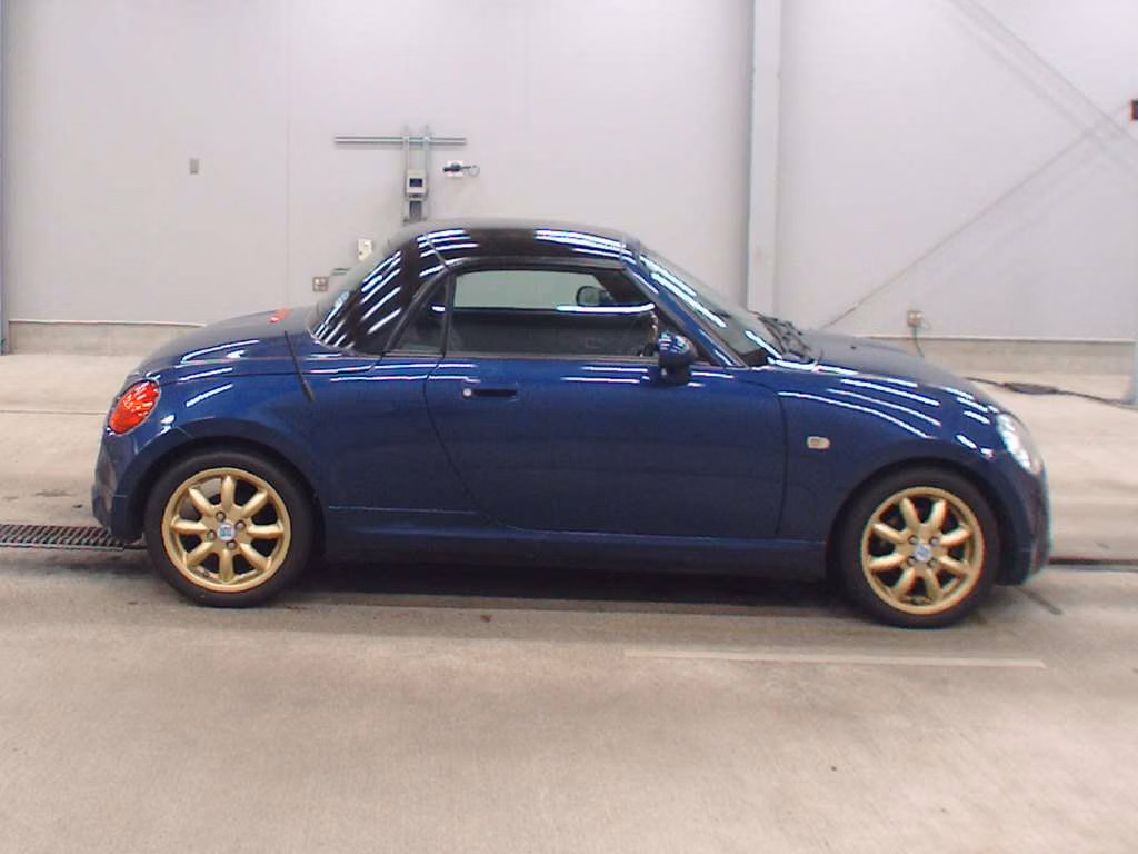 DAIHATSU COPEN