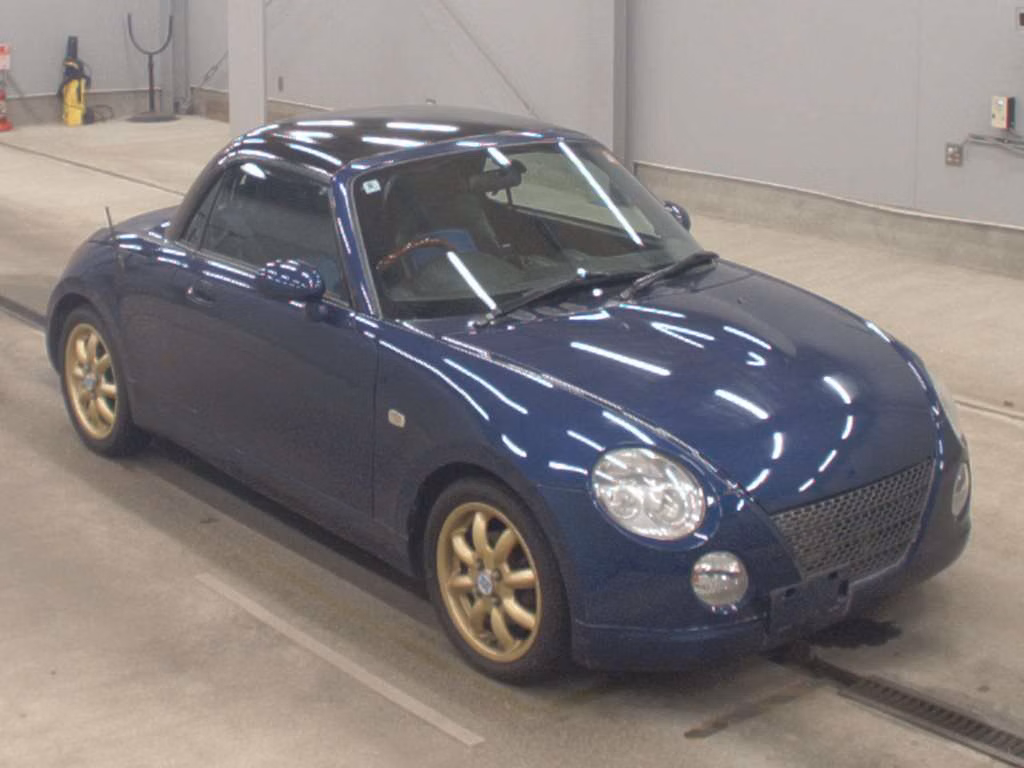 DAIHATSU COPEN