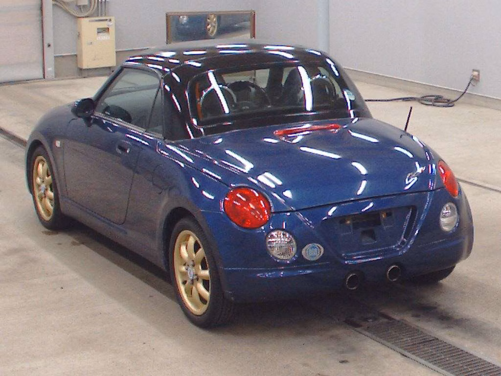 DAIHATSU COPEN