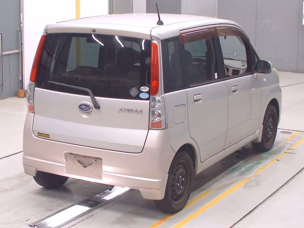 SUBARU STELLA