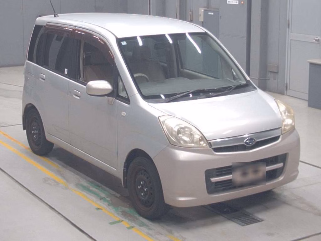 SUBARU STELLA