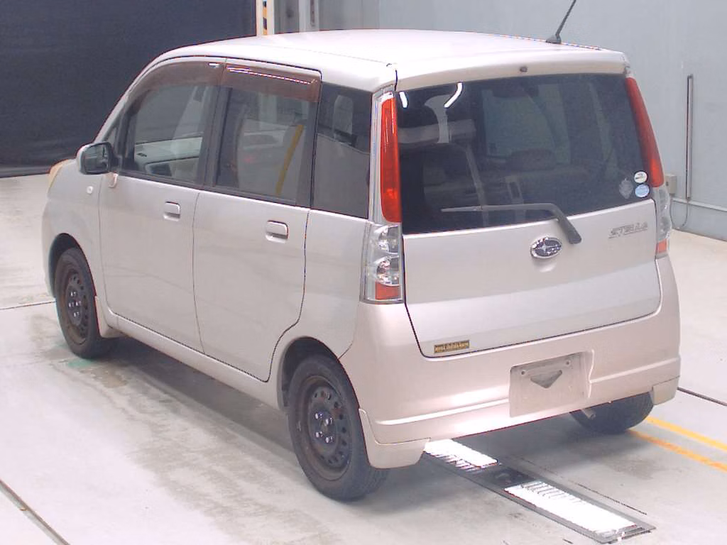 SUBARU STELLA