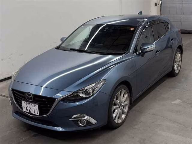 MAZDA AXELA