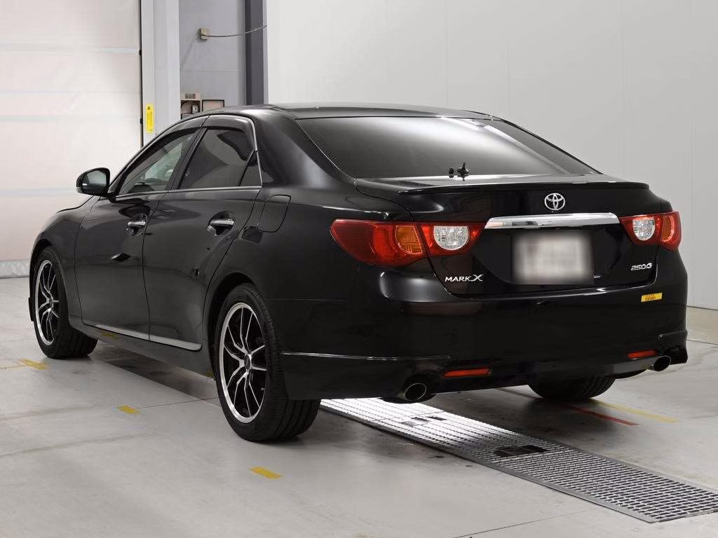 TOYOTA MARK X