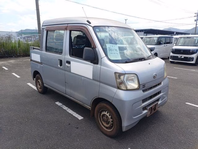 DAIHATSU HIJET