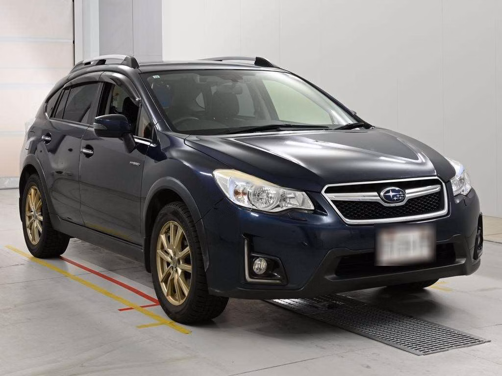 SUBARU XV