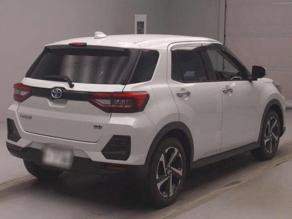 TOYOTA RAIZE