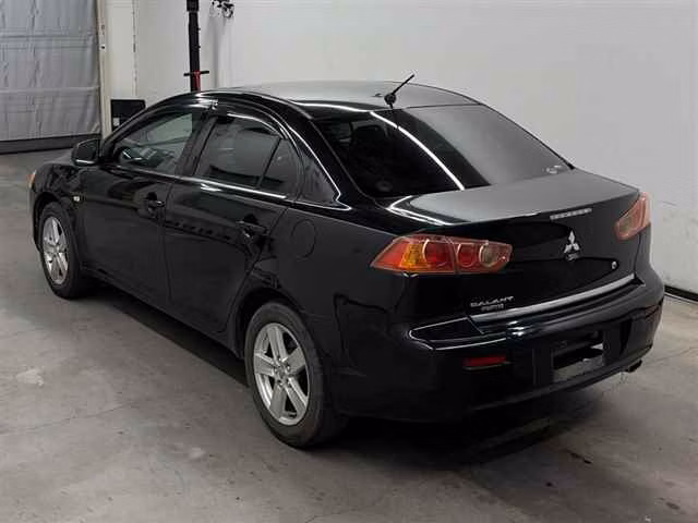 MITSUBISHI GALANT FORTIS