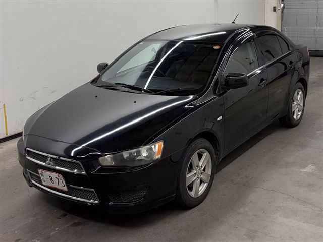MITSUBISHI GALANT FORTIS