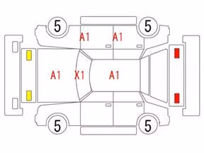 SUBARU PLEO PLUS