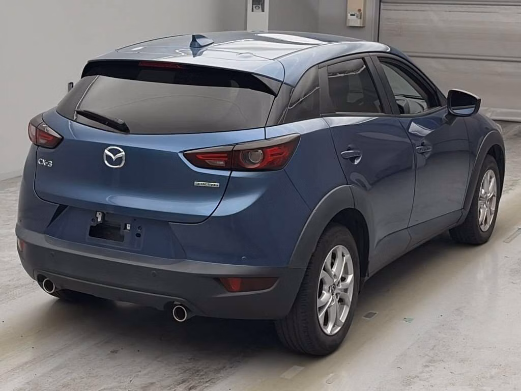 MAZDA CX-3
