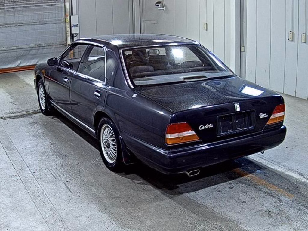NISSAN CEDRIC