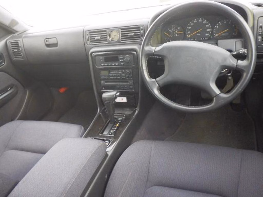 NISSAN CEDRIC
