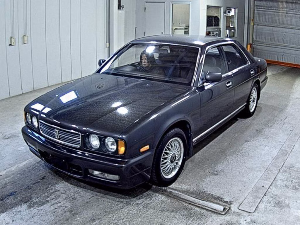 NISSAN CEDRIC
