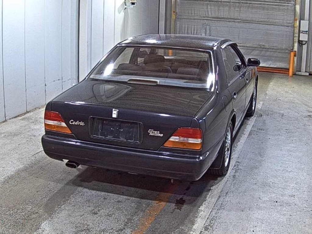 NISSAN CEDRIC
