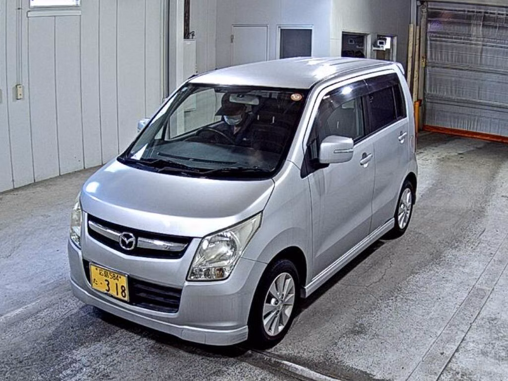 MAZDA AZ-WAGON