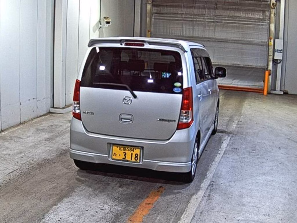 MAZDA AZ-WAGON