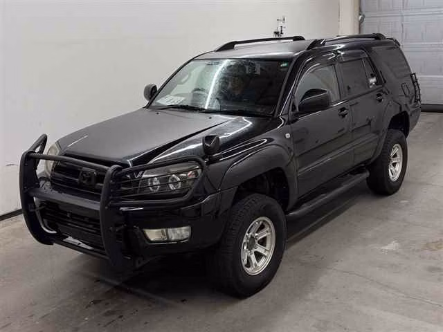 TOYOTA HILUX SURF
