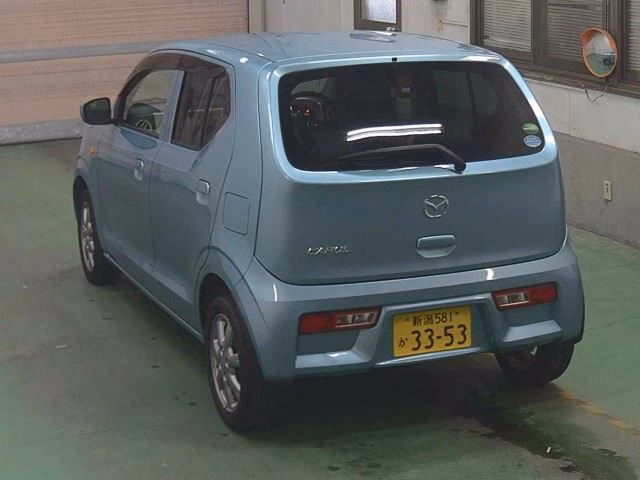 MAZDA CAROL