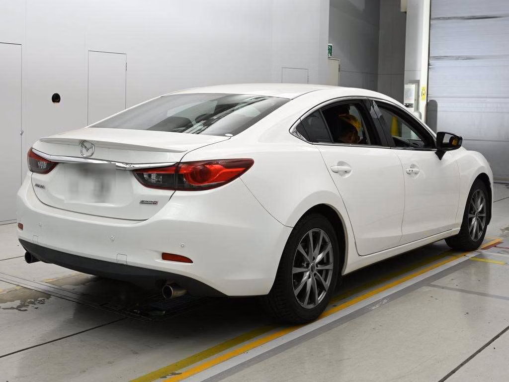 MAZDA ATENZA