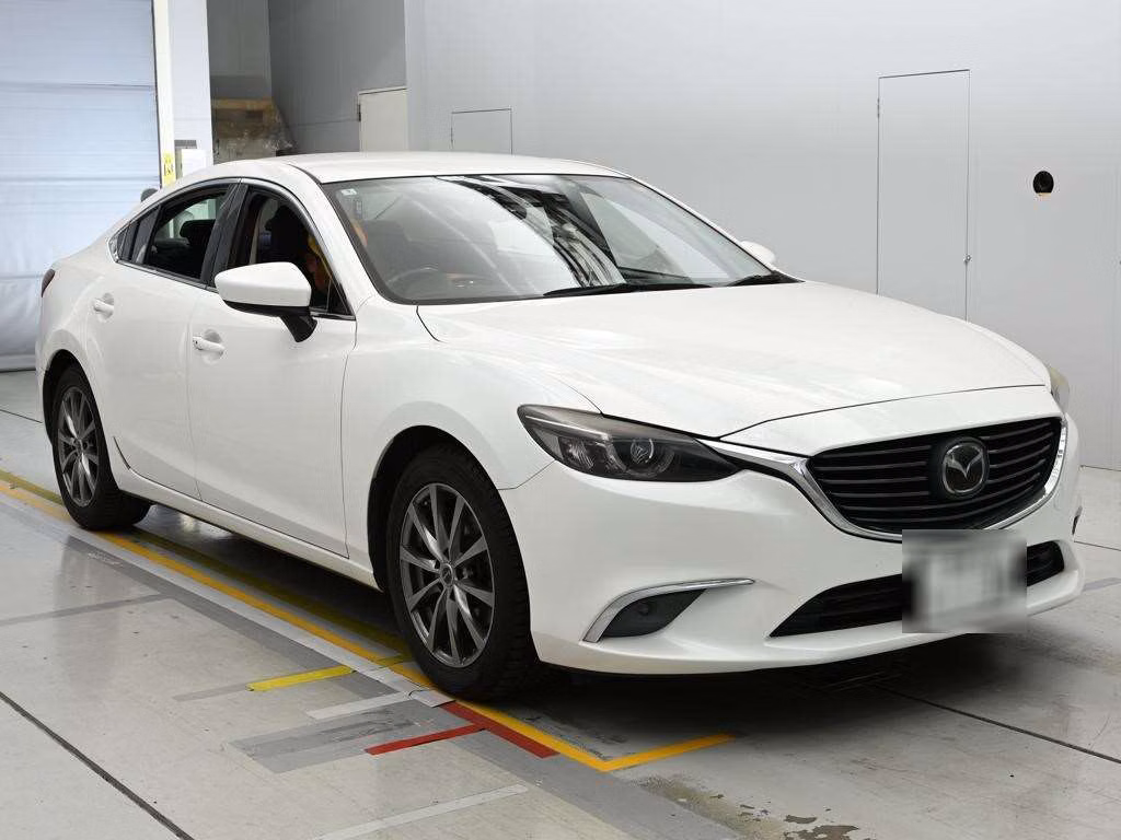 MAZDA ATENZA
