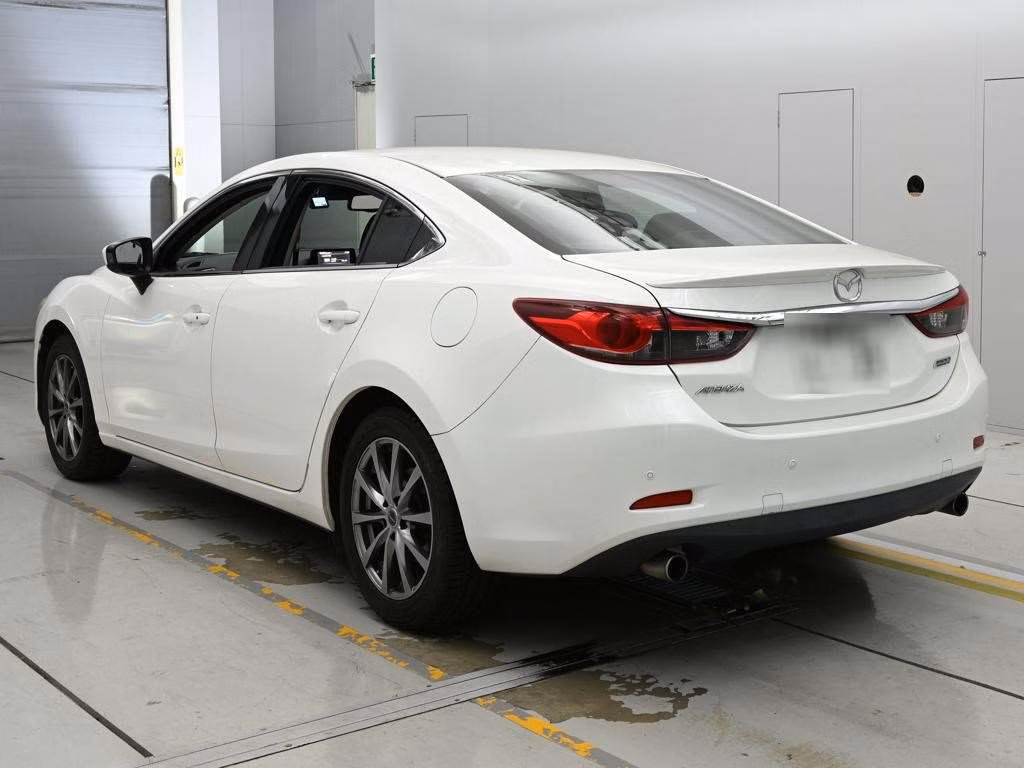 MAZDA ATENZA