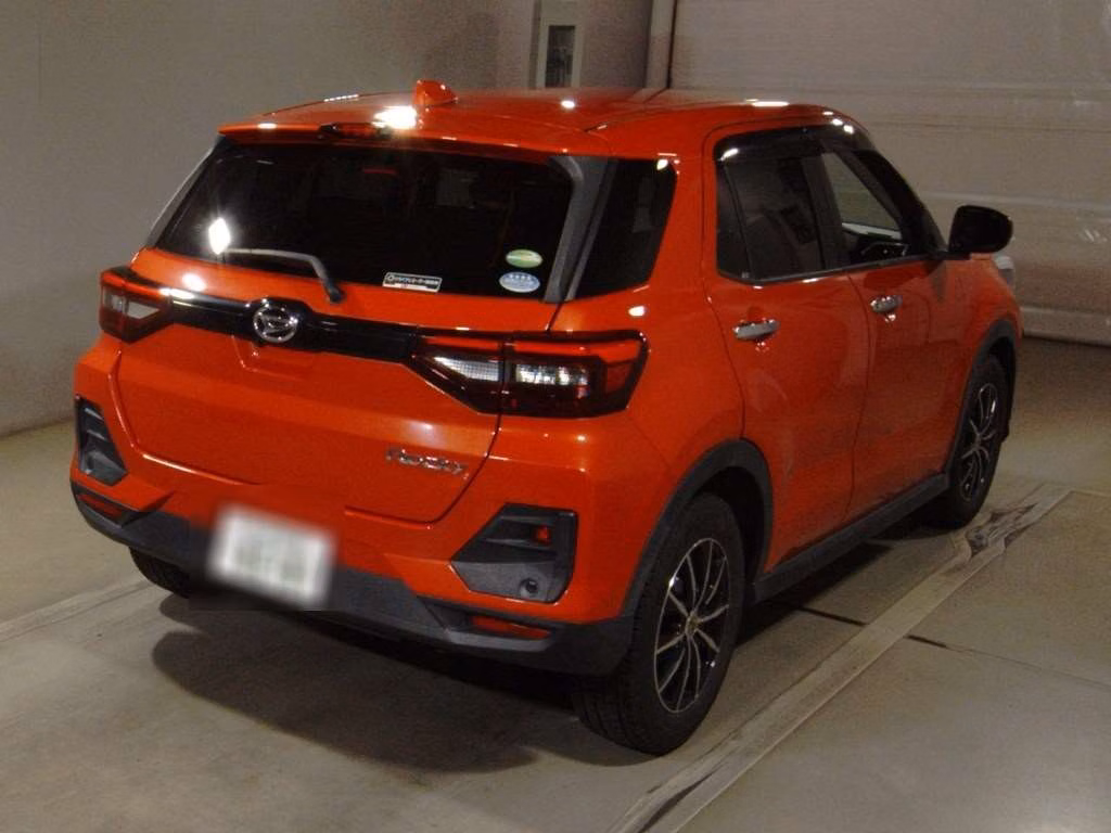 DAIHATSU ROCKY