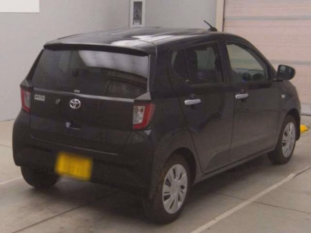 TOYOTA PIXIS EPOCH