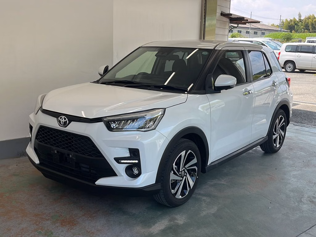 TOYOTA RAIZE