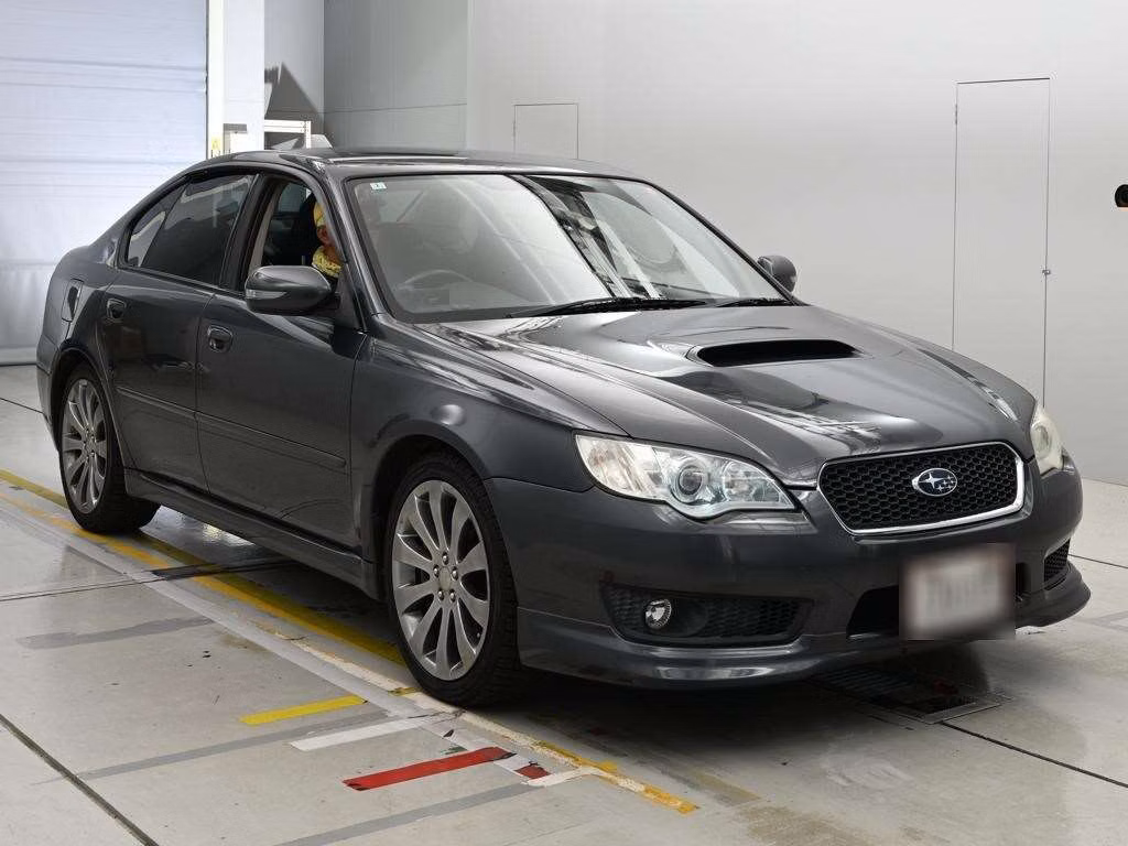 SUBARU LEGACY B4