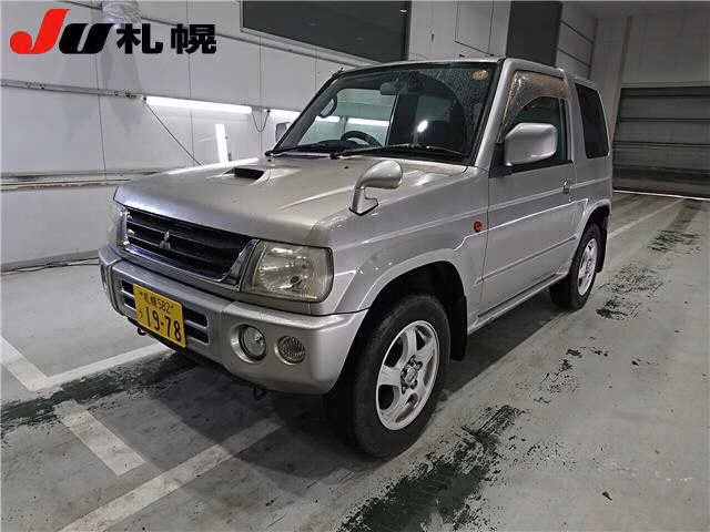 MITSUBISHI PAJERO MINI
