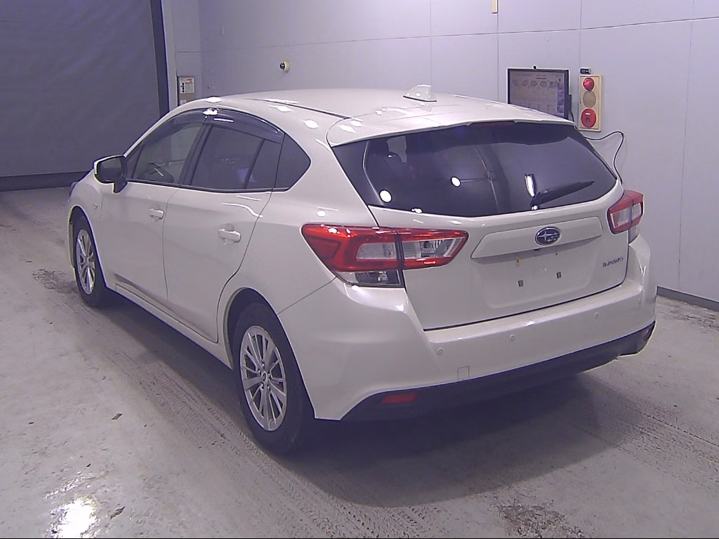 SUBARU IMPREZA