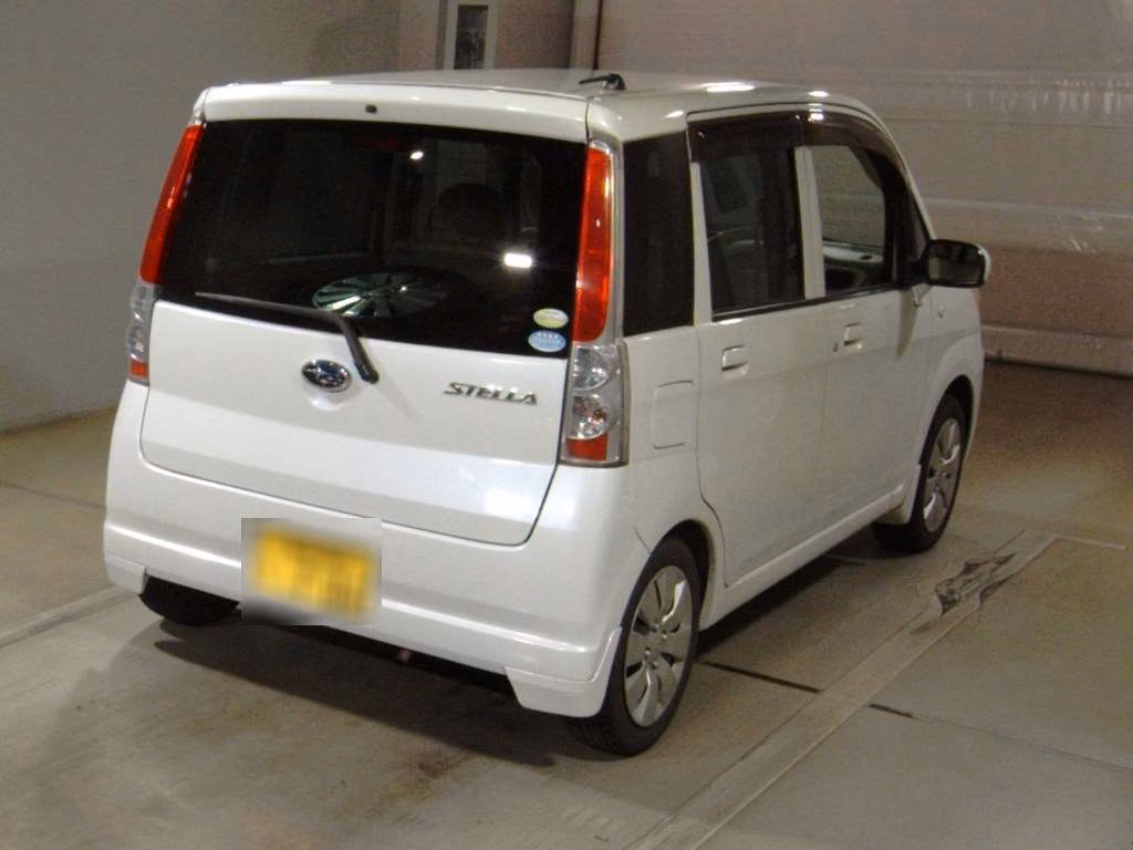 SUBARU STELLA