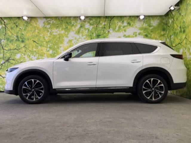 MAZDA CX-8
