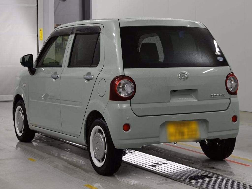 DAIHATSU MIRA TOCOT