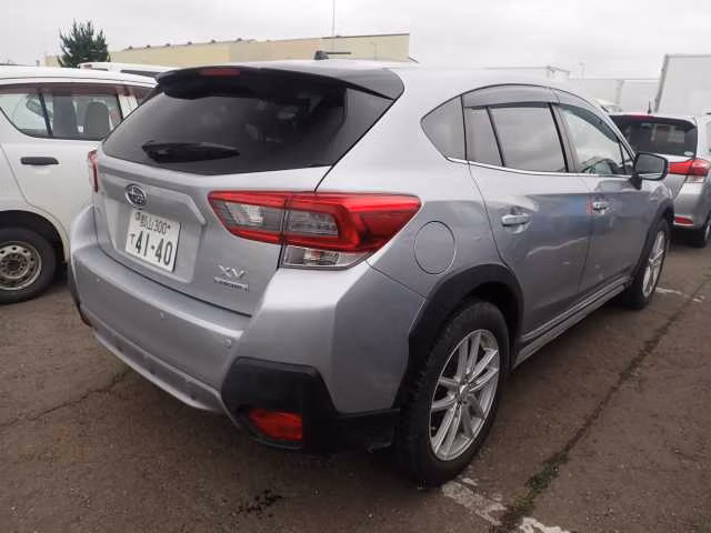 SUBARU XV