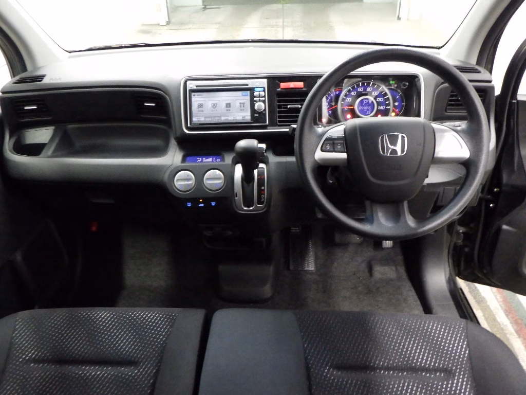 HONDA LIFE