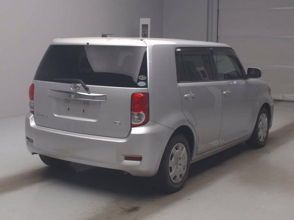 TOYOTA COROLLA RUMION