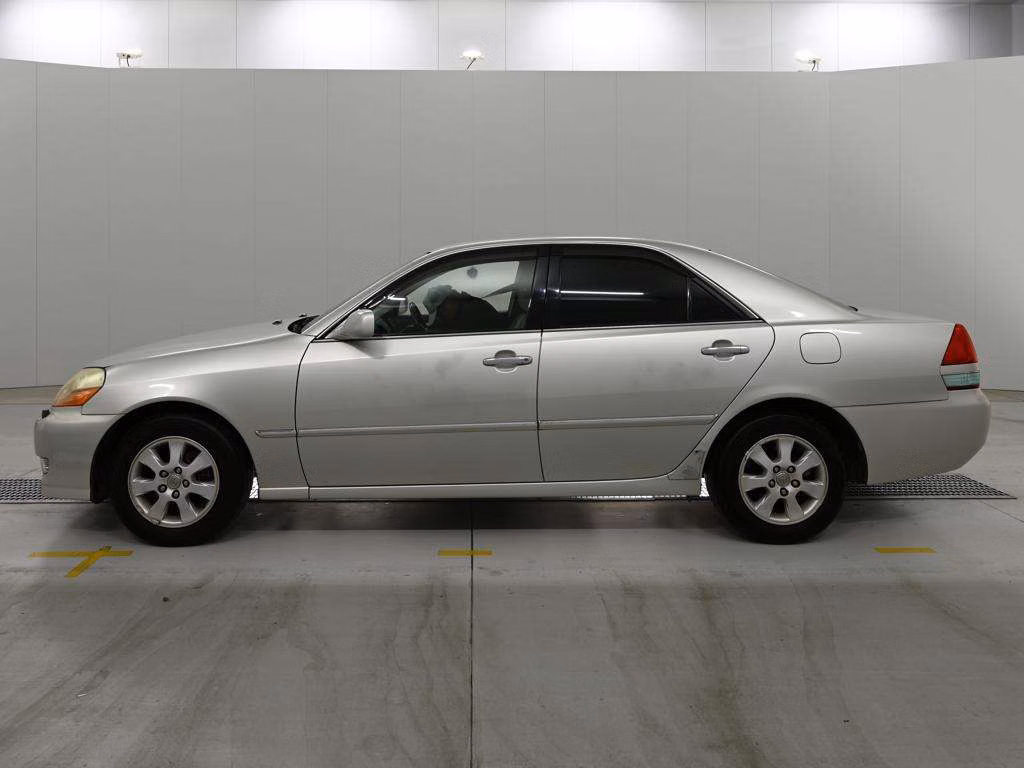 TOYOTA MARK II