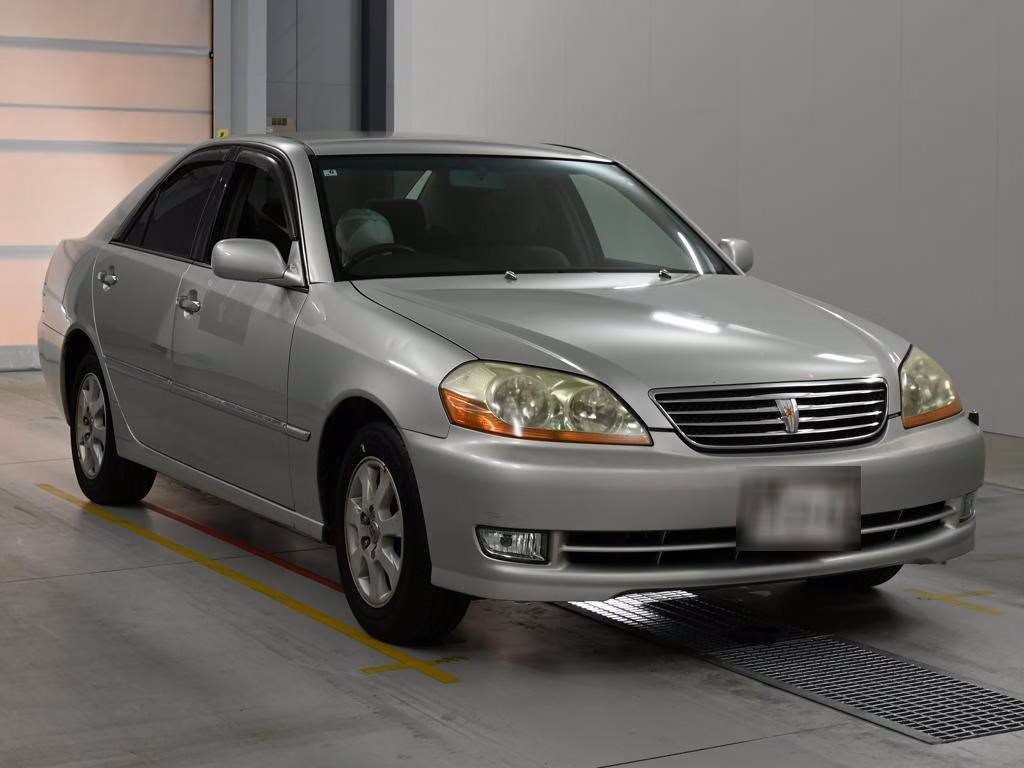 TOYOTA MARK II
