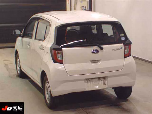 SUBARU PLEO PLUS