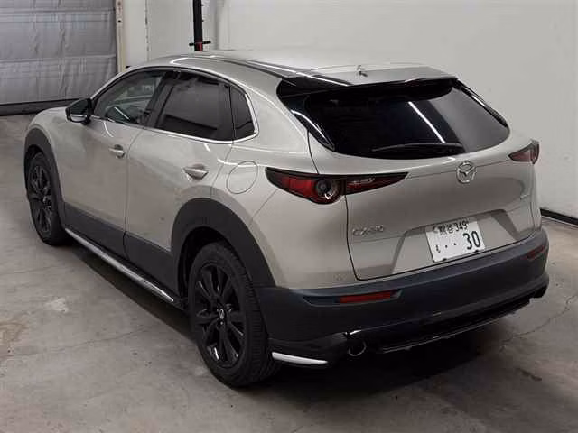 MAZDA CX-30