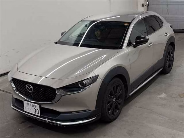 MAZDA CX-30