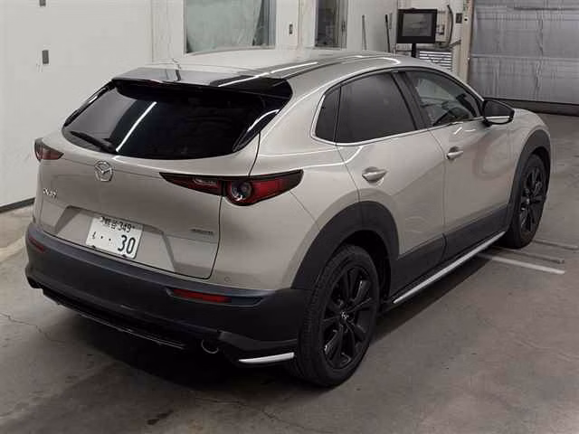MAZDA CX-30
