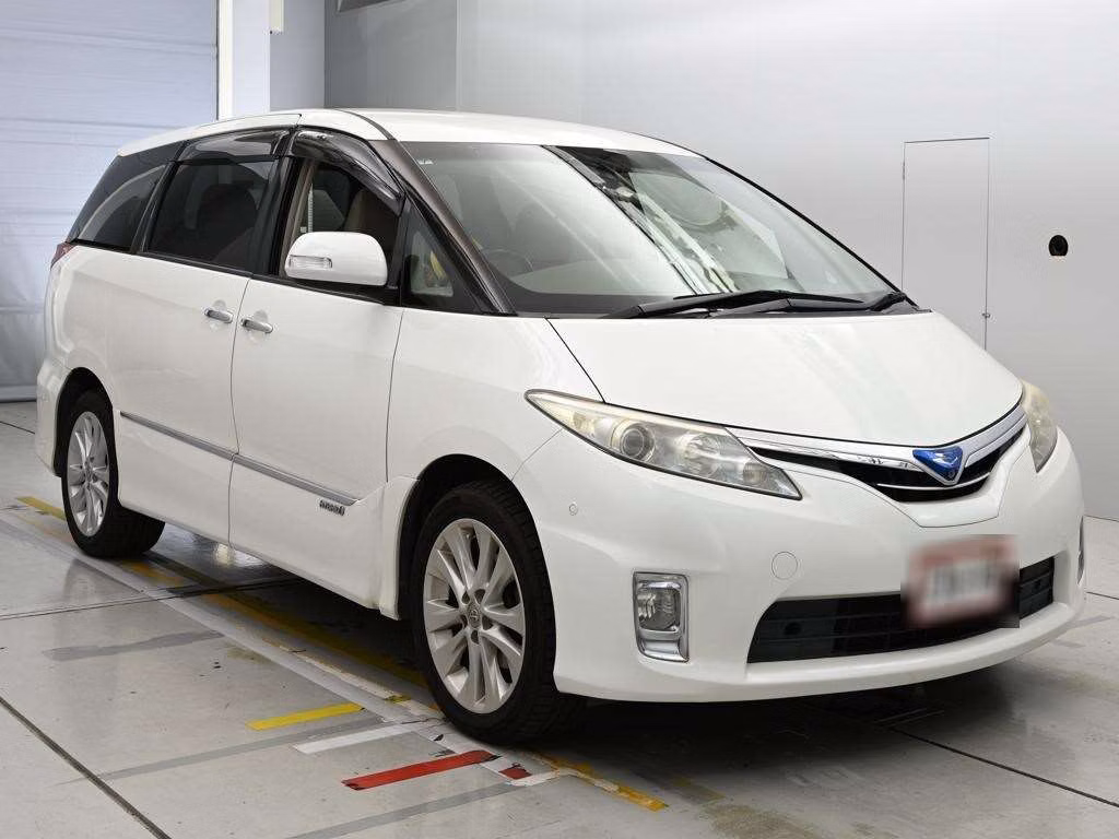 TOYOTA ESTIMA