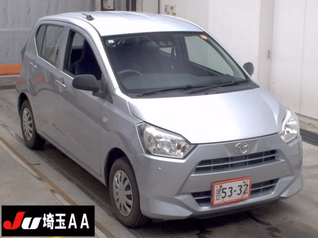 TOYOTA PIXIS EPOCH