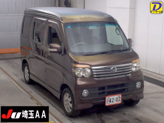 DAIHATSU ATRAI